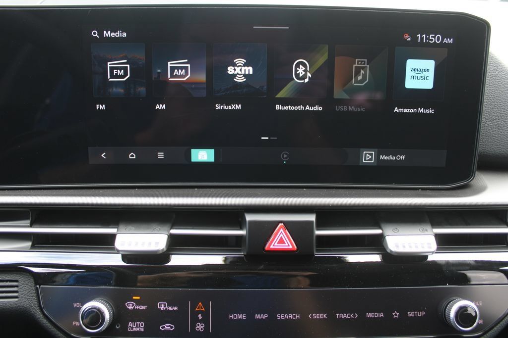 New 2027 Kia Sportage SX FWD image 50