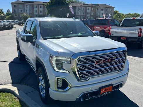 Used 2021 GMC Sierra 1500 Denali w/ Denali Ultimate Package AWD/4WD image 5