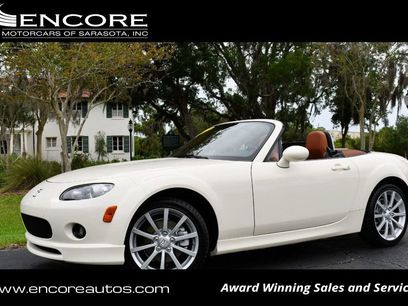 Used 2007 MAZDA MX-5 Miata Grand Touring w/ Premium Pkg