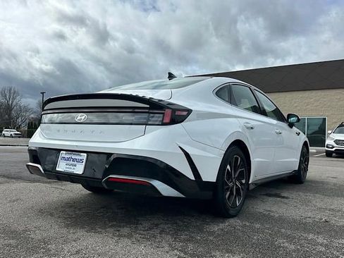 Used 2025 Hyundai Sonata SEL image 5