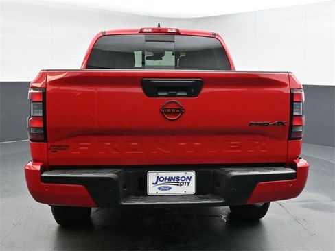 Used 2023 Nissan Frontier PRO-4X w/ Technology Package image 13