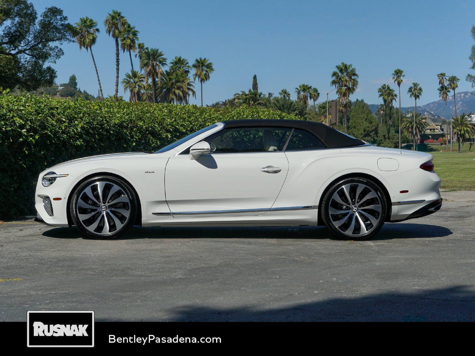 New 2027 Bentley Continental GTC AWD/4WD image 3