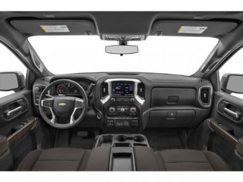 Used 2022 Chevrolet Silverado 1500 LT Trail Boss w/ LT Trail Boss Premium Package image 19