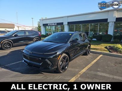 Used 2024 Chevrolet Equinox EV RS