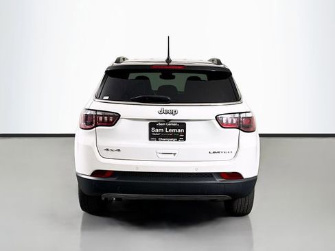 Used 2024 Jeep Compass Limited AWD/4WD image 6