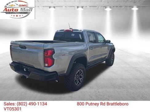 New 2026 Chevrolet Colorado ZR2 w/ Technology Package AWD/4WD image 5