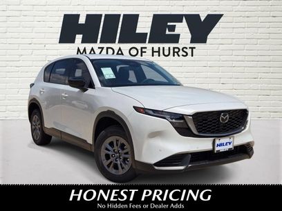 New 2026 MAZDA CX-5 Select