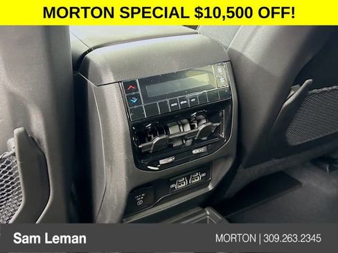 New 2025 Jeep Grand Cherokee L Altitude image 25