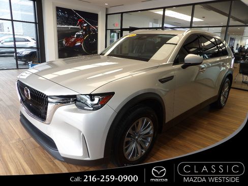 Certified 2024 MAZDA CX-90 3.3 Turbo w/ Preferred Plus AWD/4WD image 1