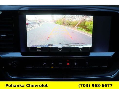 New 2026 Chevrolet Silverado 1500 LT Trail Boss w/ Convenience Package II image 16