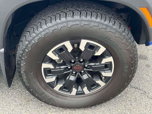 Used 2024 Nissan Frontier PRO-4X w/ Pro Convenience Package AWD/4WD image 6