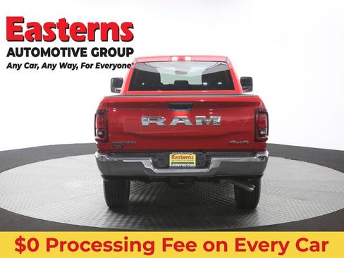 Used 2026 RAM 2500 Big Horn AWD/4WD image 38
