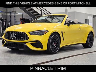 New 2026 Mercedes-Benz CLE 53 AMG 4MATIC Cabriolet video 1