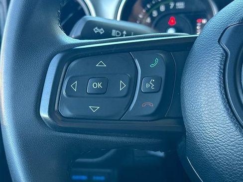 Used 2023 Jeep Wrangler Unlimited w/ 8.4" Radio Group AWD/4WD image 28