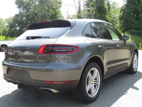 Used 2017 Porsche Macan AWD/4WD image 5