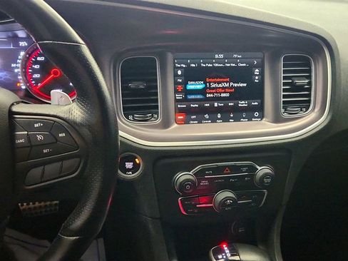 Used 2021 Dodge Charger Scat Pack w/ Navigation & Travel Group RWD image 16