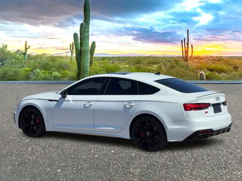 Used 2024 Audi S5 Prestige image 4