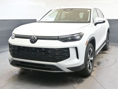 New 2026 Volkswagen Tiguan SE