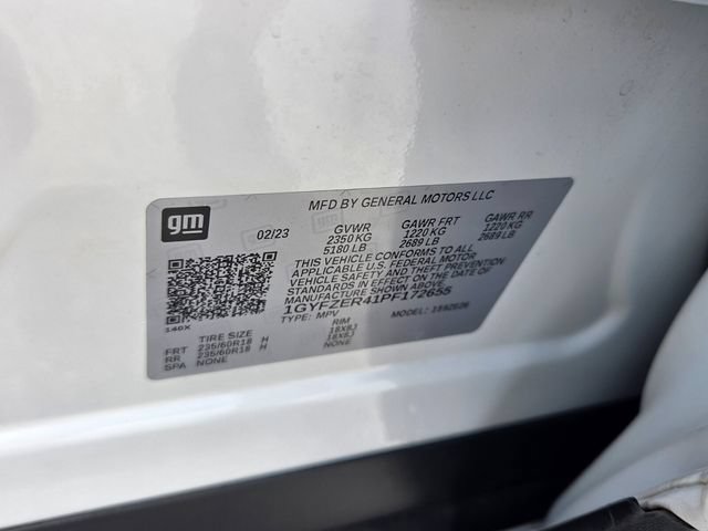 Used 2023 Cadillac XT4 Sport FWD image 19