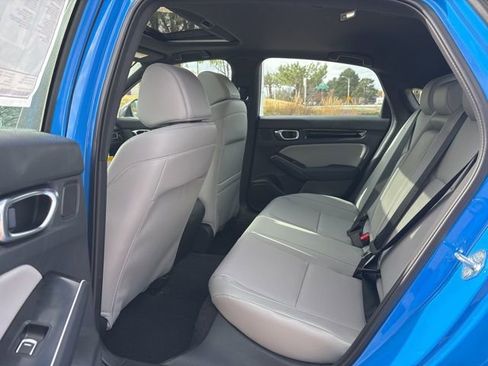 New 2026 Honda Civic Sport Touring image 8