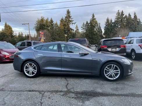 Used 2013 Tesla Model S Long Range image 5