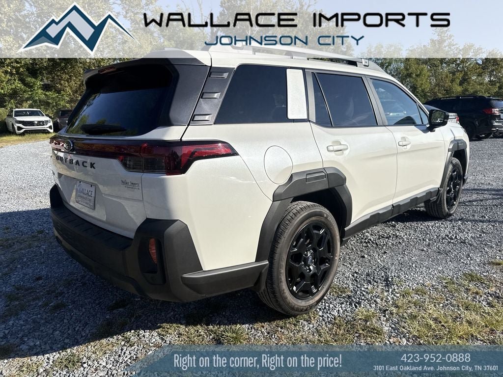 New 2026 Subaru Outback Limited AWD/4WD image 4