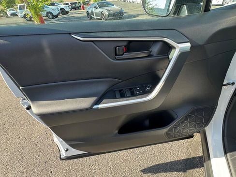 New 2025 Toyota RAV4 LE image 15