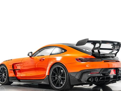 Used 2021 Mercedes-Benz AMG GT Black Series image 35