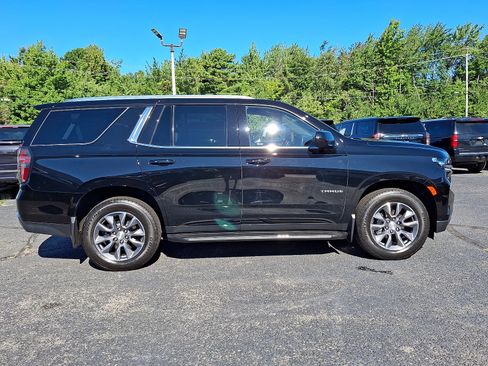 Used 2024 Chevrolet Tahoe LS w/ Driver Alert Package AWD/4WD image 7