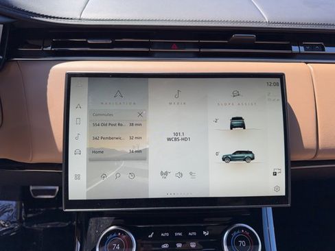 Used 2023 Land Rover Range Rover Sport SE Dynamic image 22