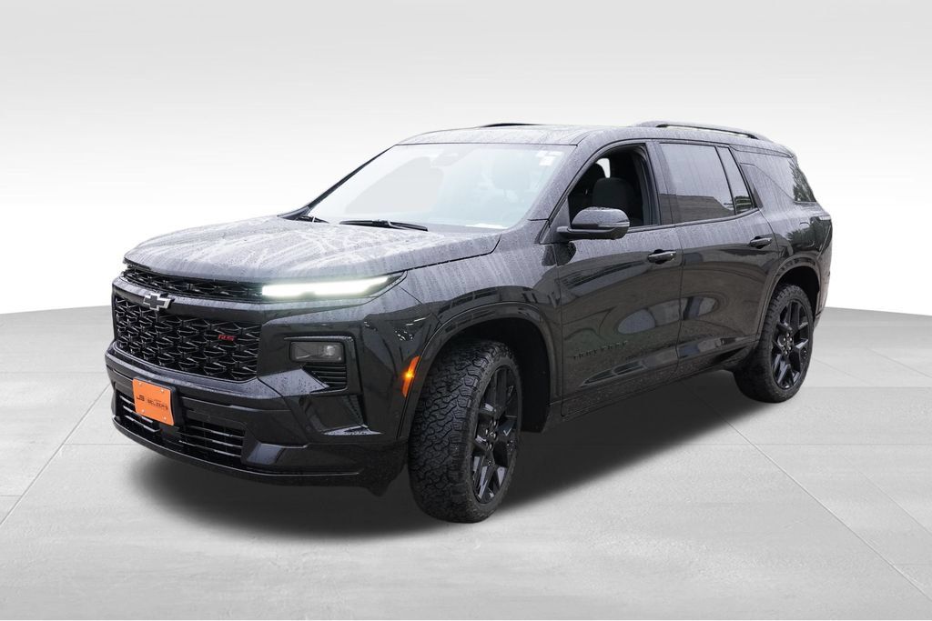 Certified 2024 Chevrolet Traverse RS FWD image 11