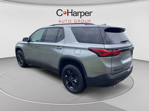 Used 2023 Chevrolet Traverse LT w/ Midnight/Sport Edition AWD/4WD image 4