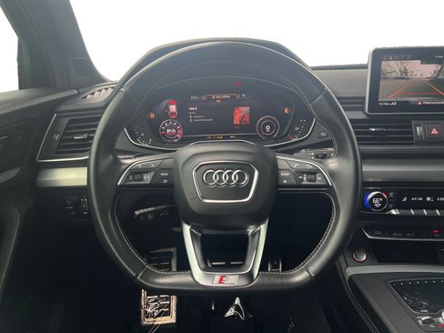 Used 2018 Audi SQ5 Prestige w/ Prestige Package AWD/4WD image 12