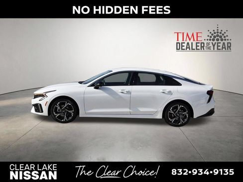 Used 2025 Kia K5 GT-Line AWD/4WD image 4