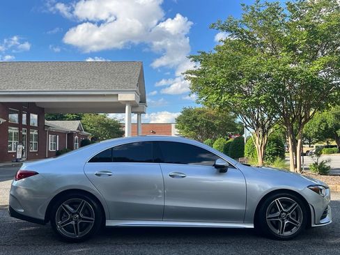 Used 2023 Mercedes-Benz CLA 250 4MATIC image 6