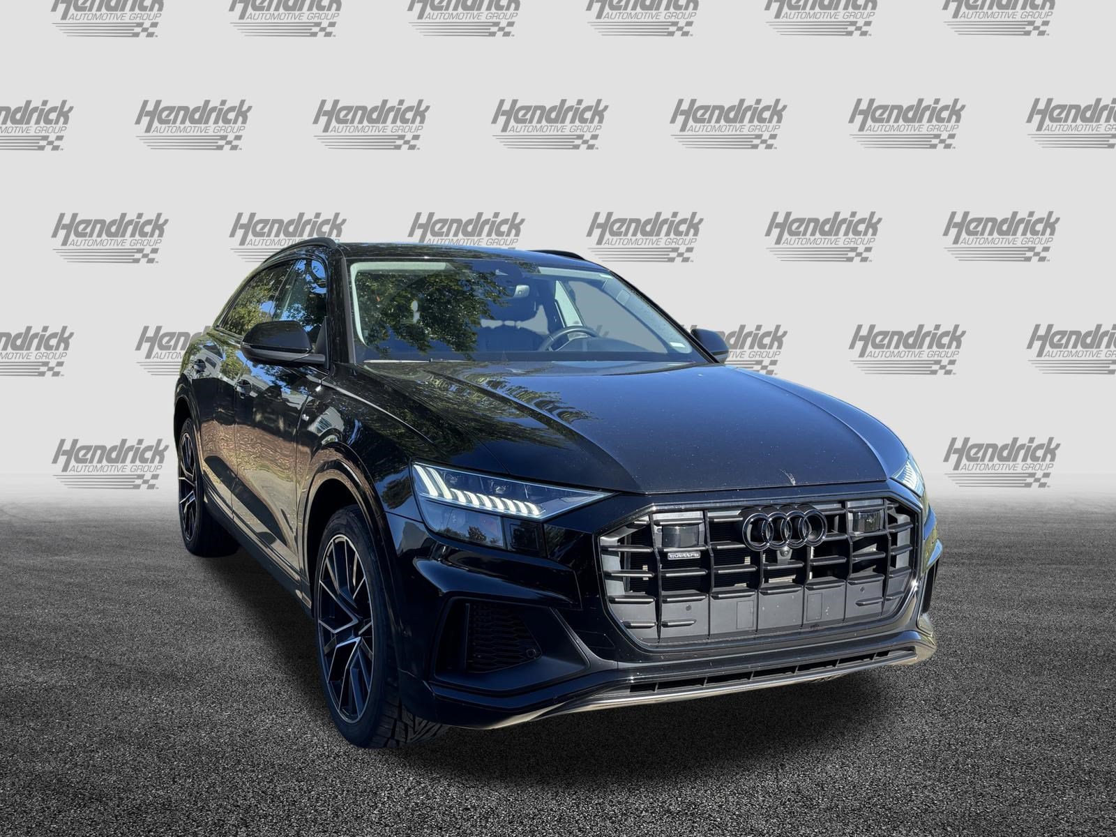Used 2023 Audi Q8 Premium Plus w/ Premium Plus Package AWD/4WD image 2