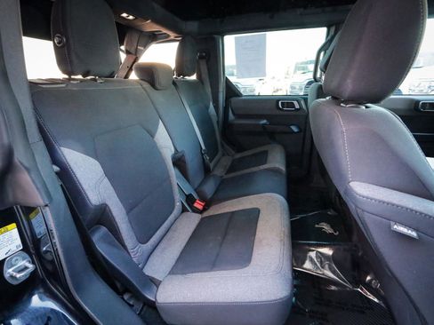 Used 2021 Ford Bronco 4-Door image 25