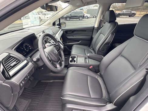 New 2026 Honda Odyssey EX-L image 34