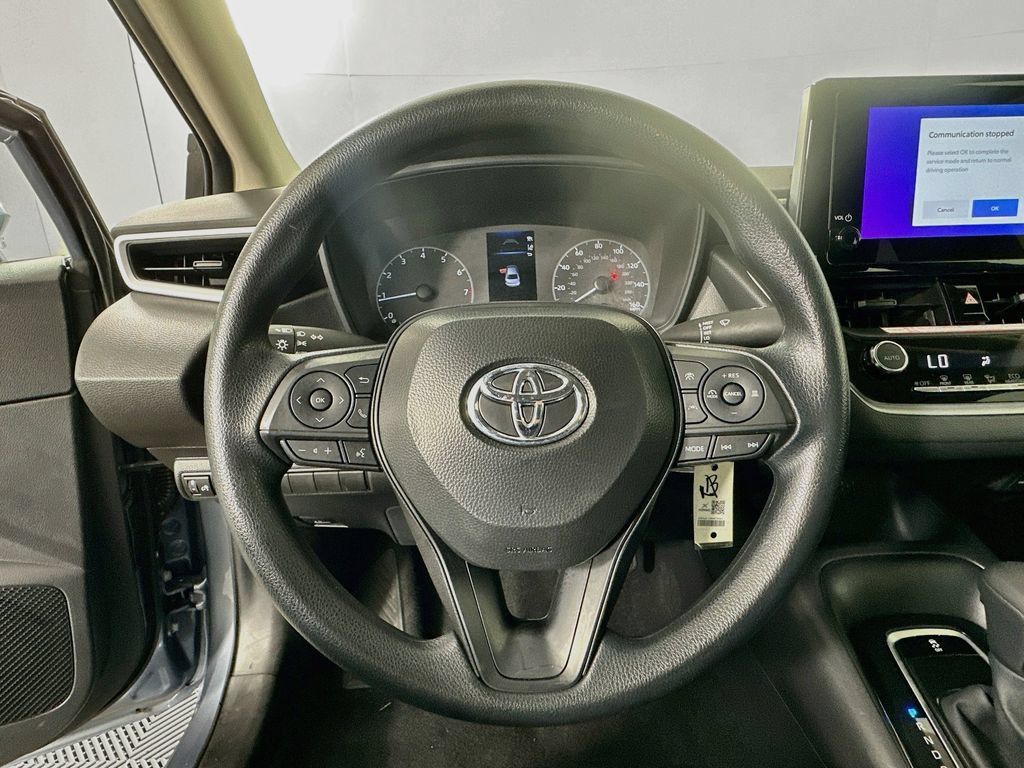 Certified 2025 Toyota Corolla LE FWD image 11