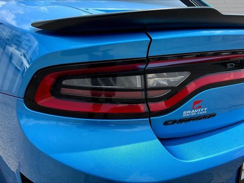Used 2023 Dodge Charger Scat Pack w/ Plus Group RWD image 13