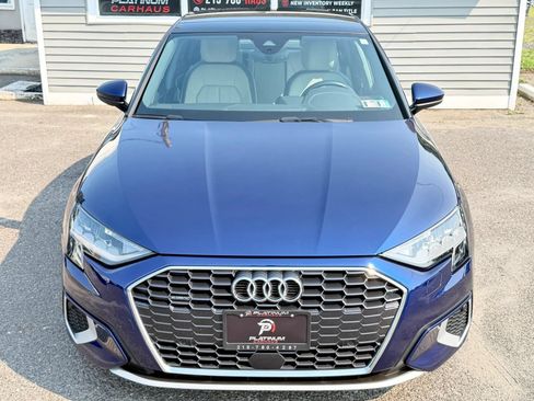 Used 2022 Audi A3 2.0T Premium AWD/4WD image 21