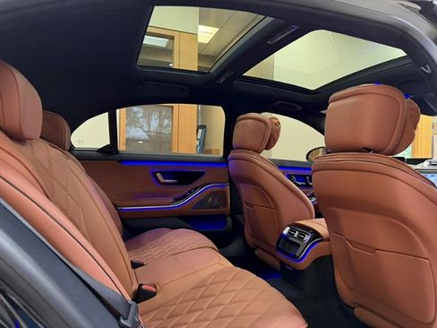 Certified 2026 Mercedes-Benz S 580 4MATIC Sedan image 38