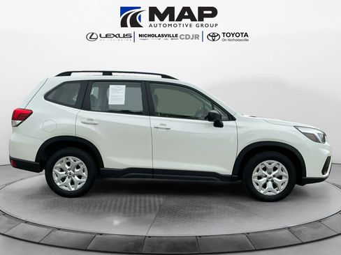 Used 2019 Subaru Forester w/ Alloy Wheel Package AWD/4WD image 6