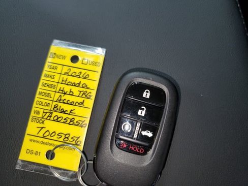 New 2026 Honda Accord Touring image 33