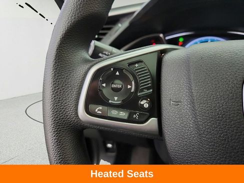 Used 2016 Honda Civic EX-T image 16