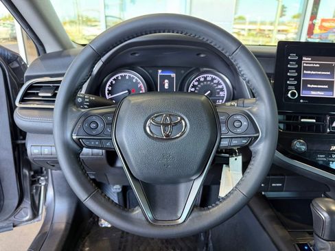 Certified 2021 Toyota Camry SE w/ Carpet Mat Package (TMS) image 23