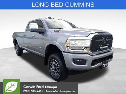 Used 2024 RAM 3500 Limited w/ Safety Group