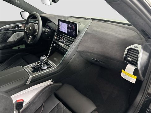 New 2026 BMW M850i xDrive image 30