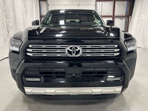 Used 2025 Toyota 4Runner Limited image 2