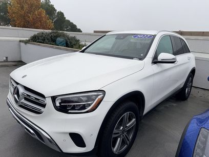 Used 2022 Mercedes-Benz GLC 300 4MATIC
